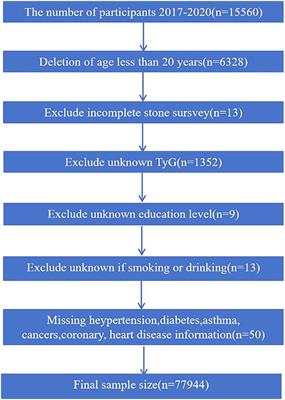 Elevated TyG index associated with increased prevalence of gallstones in a United States cross-sectional study